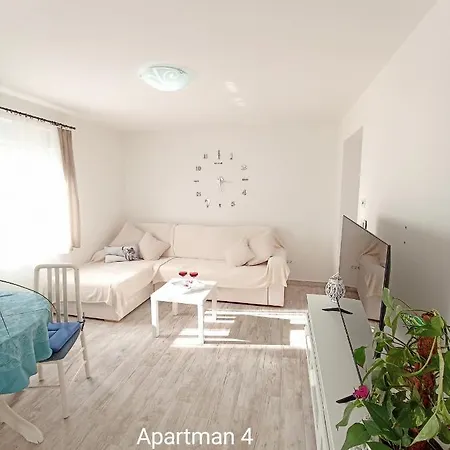 Zeljka Апартаменты