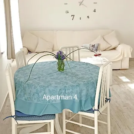 Zeljka Apartamento Salatić