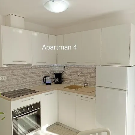 Zeljka Apartman Salatic