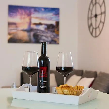 Apartman Zeljka Salatic